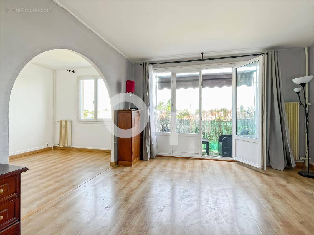 Appartement à EVREUX