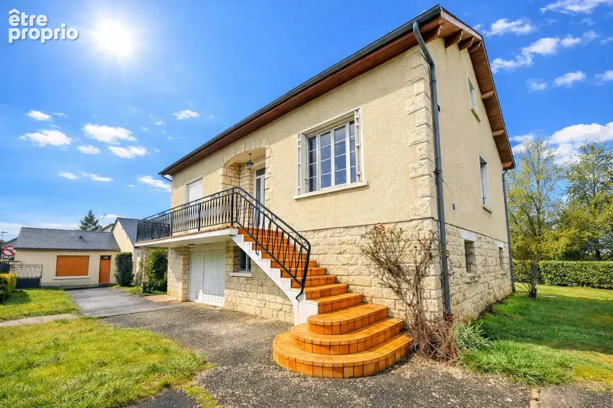 Maison à JOUET-SUR-L'AUBOIS