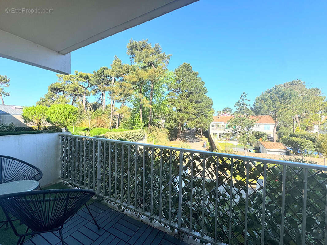 Appartement à LA BAULE-ESCOUBLAC