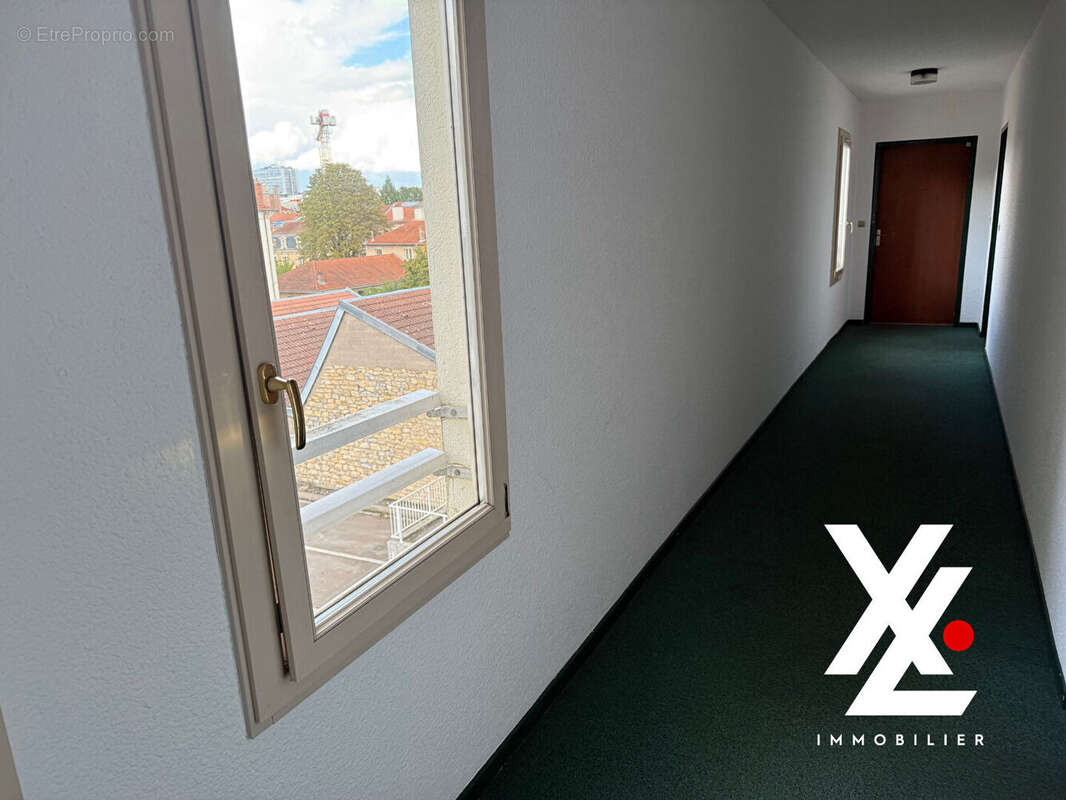 Appartement à NANCY