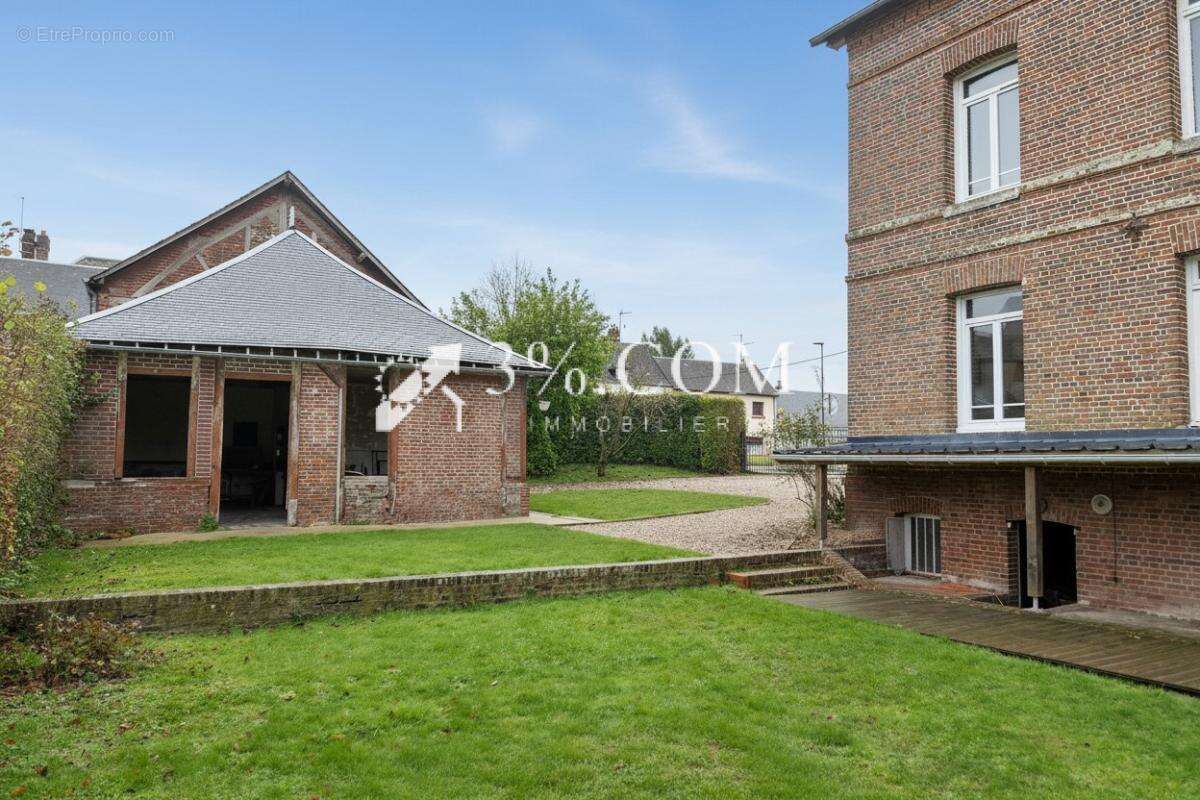 Maison à FOUCARMONT