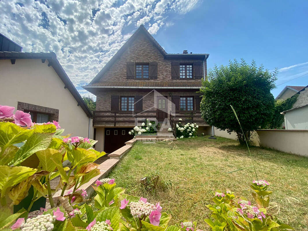 Maison à CUCQ
