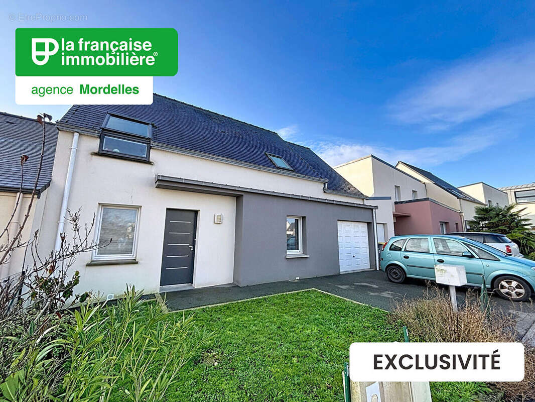 Maison à BREAL-SOUS-MONTFORT
