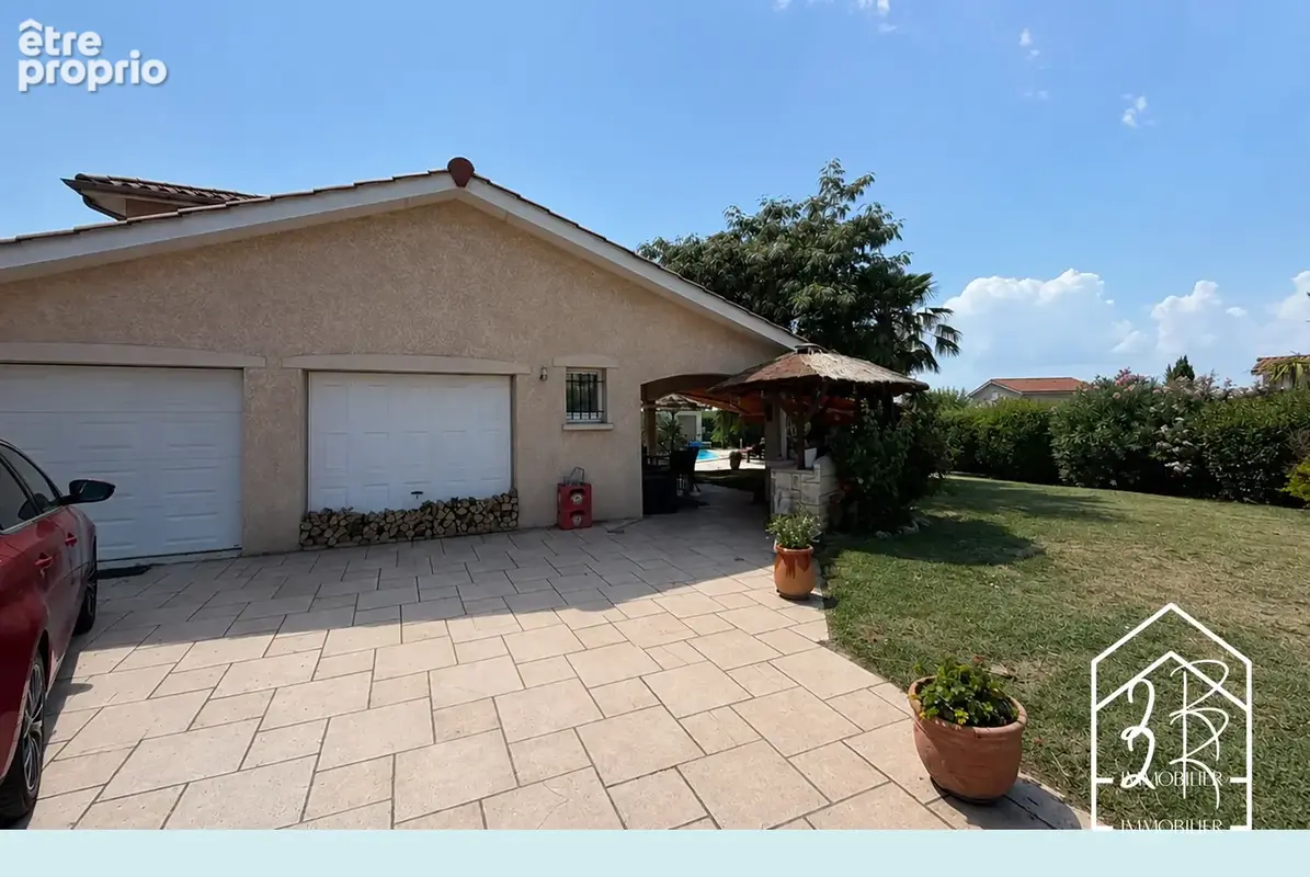 Maison individuelle 126 m2 avec garage et piscine - photo 20