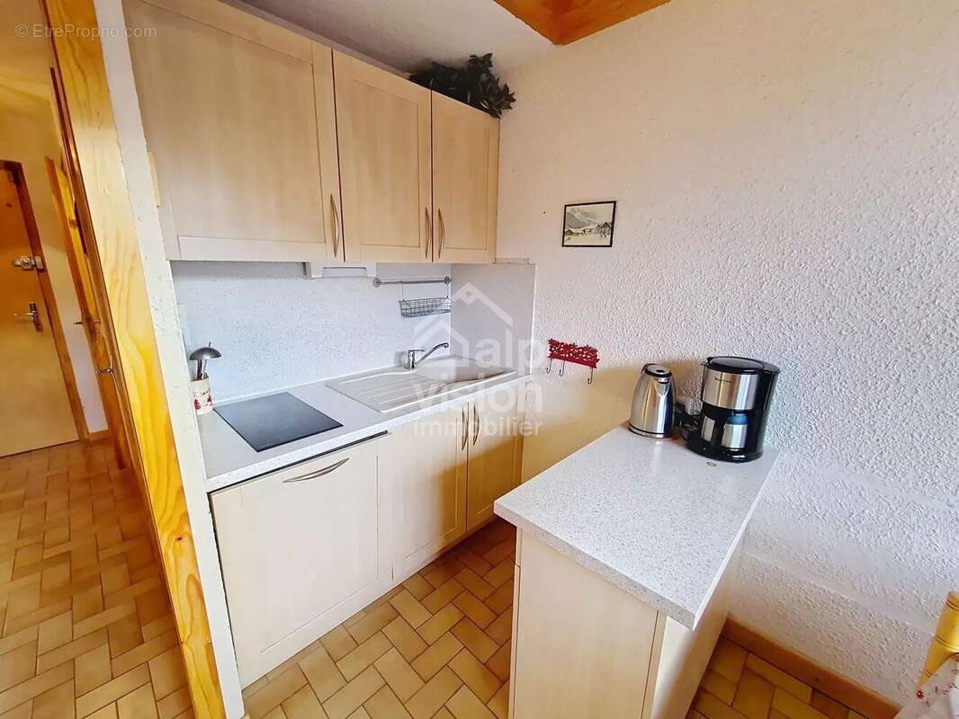 Appartement à CHATEL