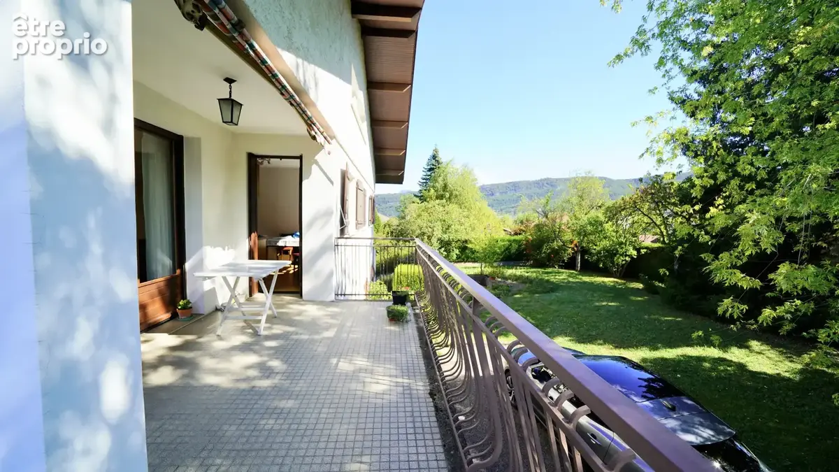 ANNECY - SEYNOD - Maison individuelle 138 M2 hab. - Terrain 1075 M2 - photo 5