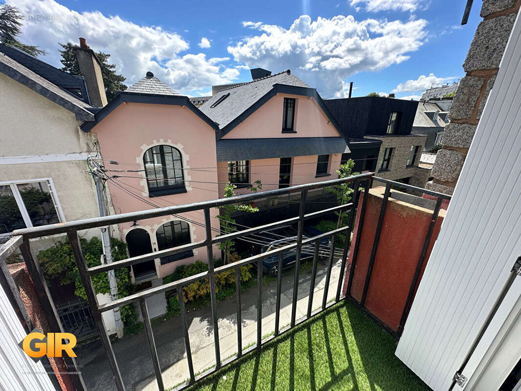Rennes centre nord appartement t1 bis 32.41m² - photo 5