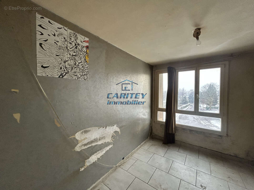 Appartement à LUXEUIL-LES-BAINS