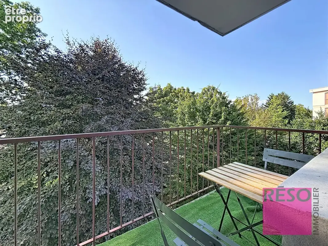 Appartement 1 pièce 41 m² à vendre à Ambilly (74100) - photo 5