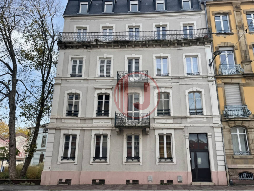 Appartement à MULHOUSE