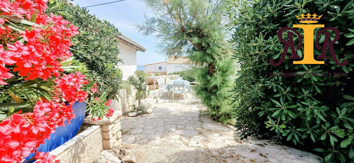 Maison à MARTIGUES