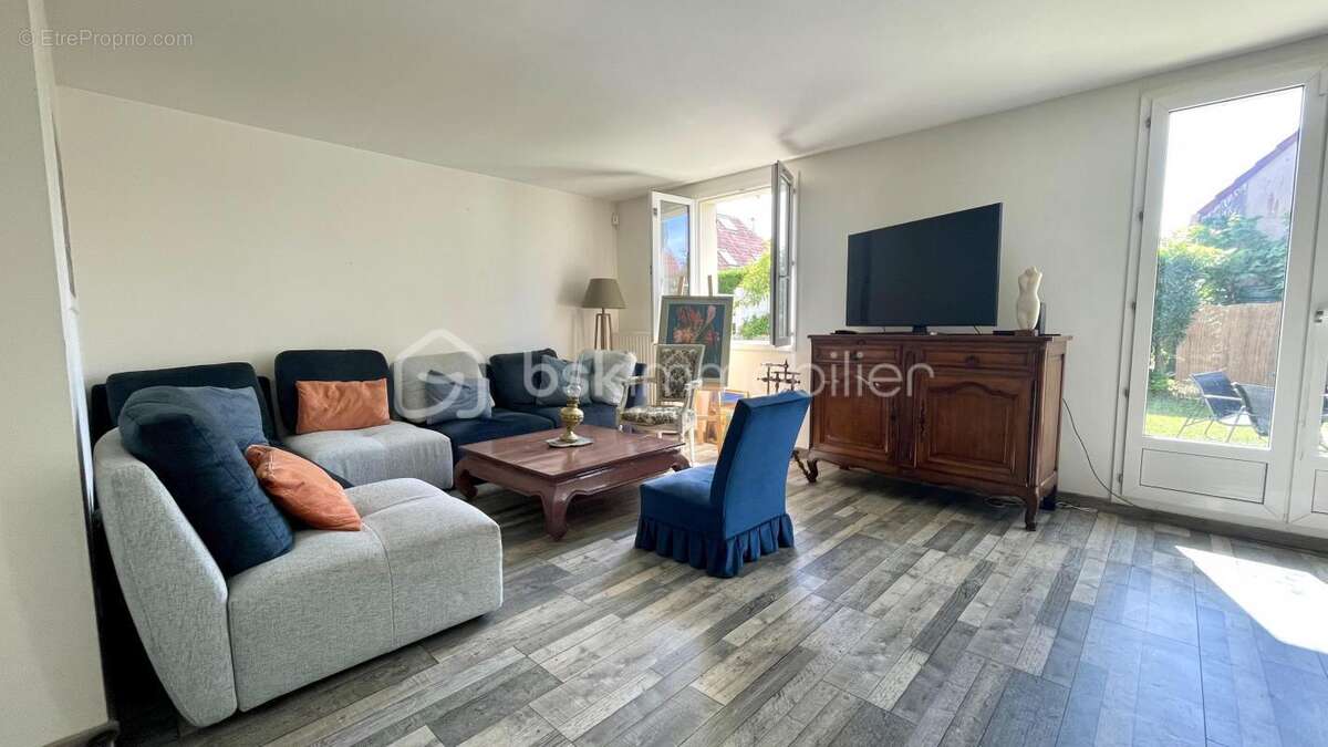 Maison à GUYANCOURT