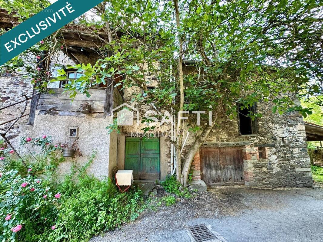 Photo 1 - Maison à MONTREDON-LABESSONNIE