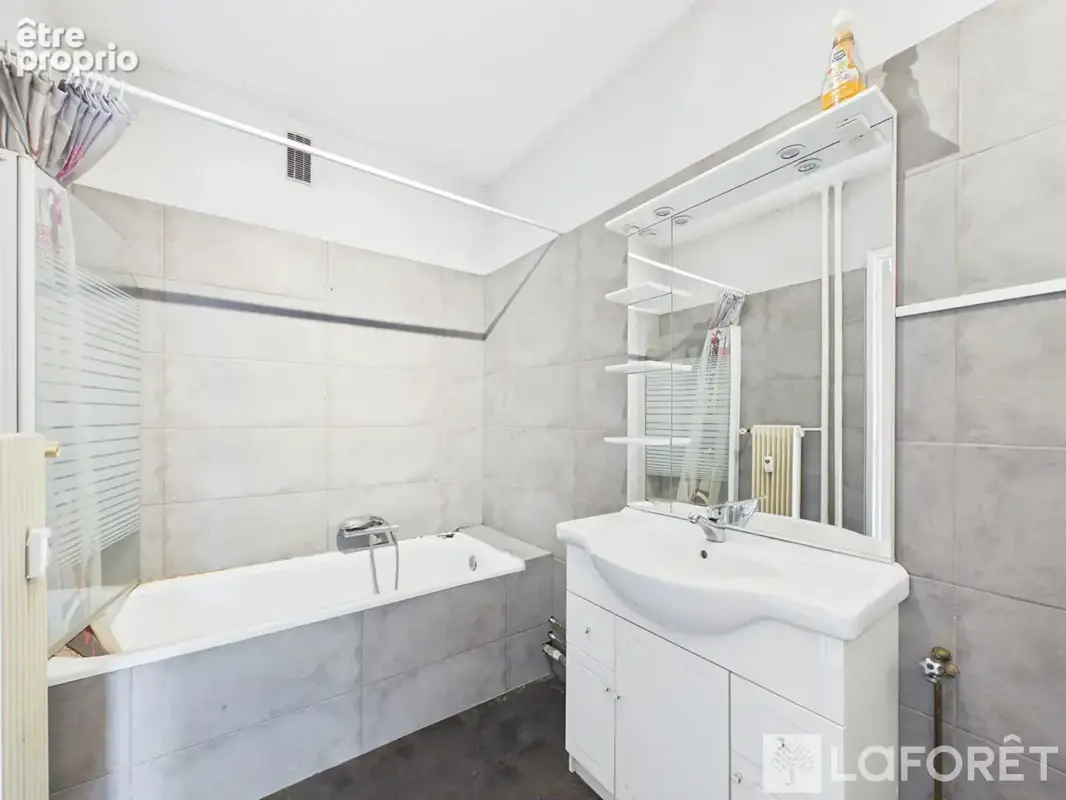 Mulhouse quartier Salengro appartement de 98m² avec garage - photo 10