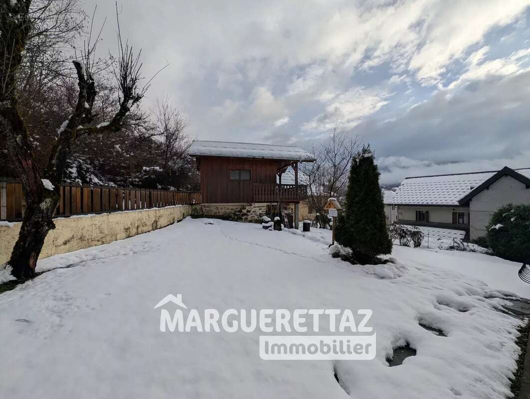 Appartement à VERCHAIX