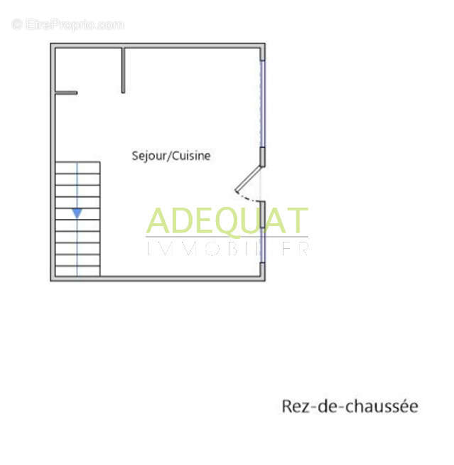 Maison à ROCHE