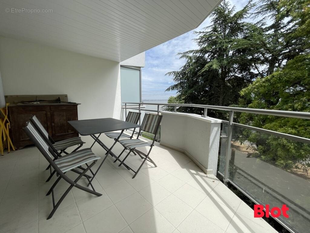 Appartement à SAINT-NAZAIRE