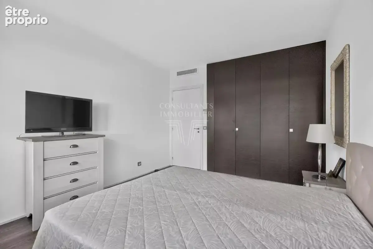 Super cannes - appartement d'exception  vue mer - photo 11