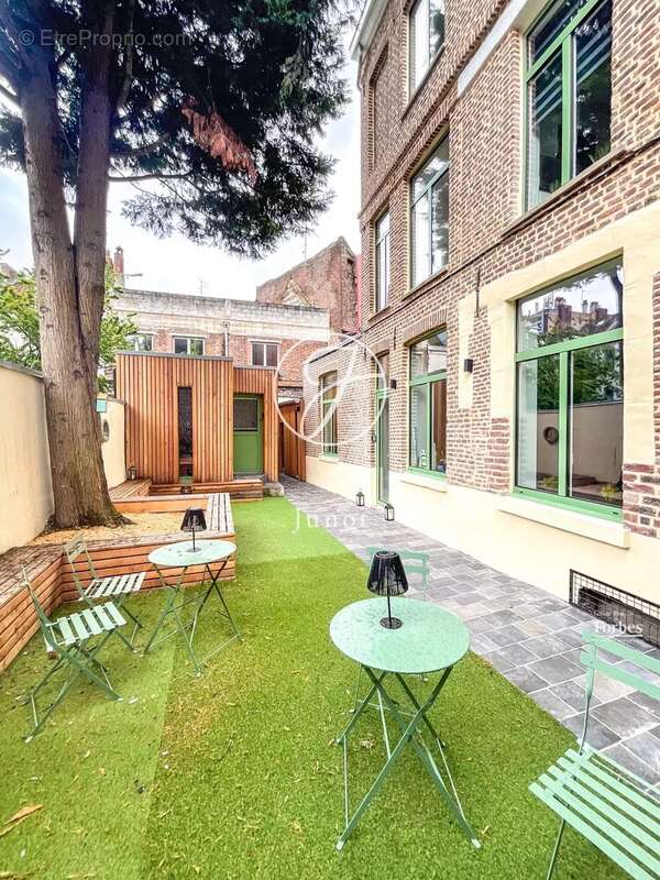 Appartement à LILLE