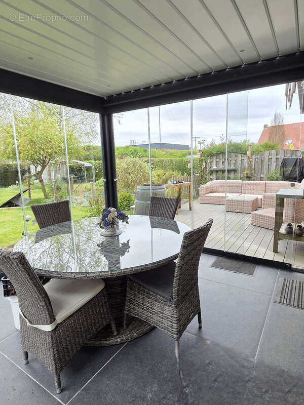 Maison à VIEUX-BERQUIN