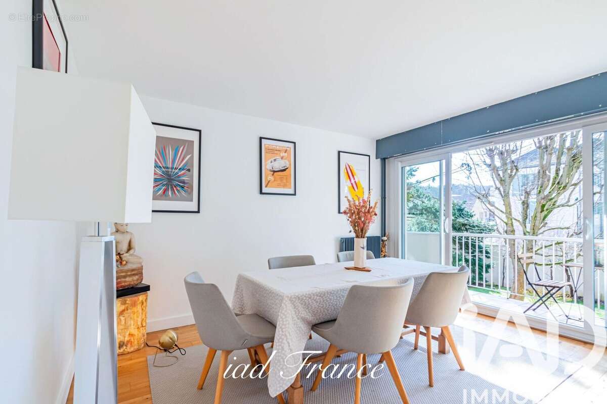 Photo 6 - Appartement à ORGEVAL