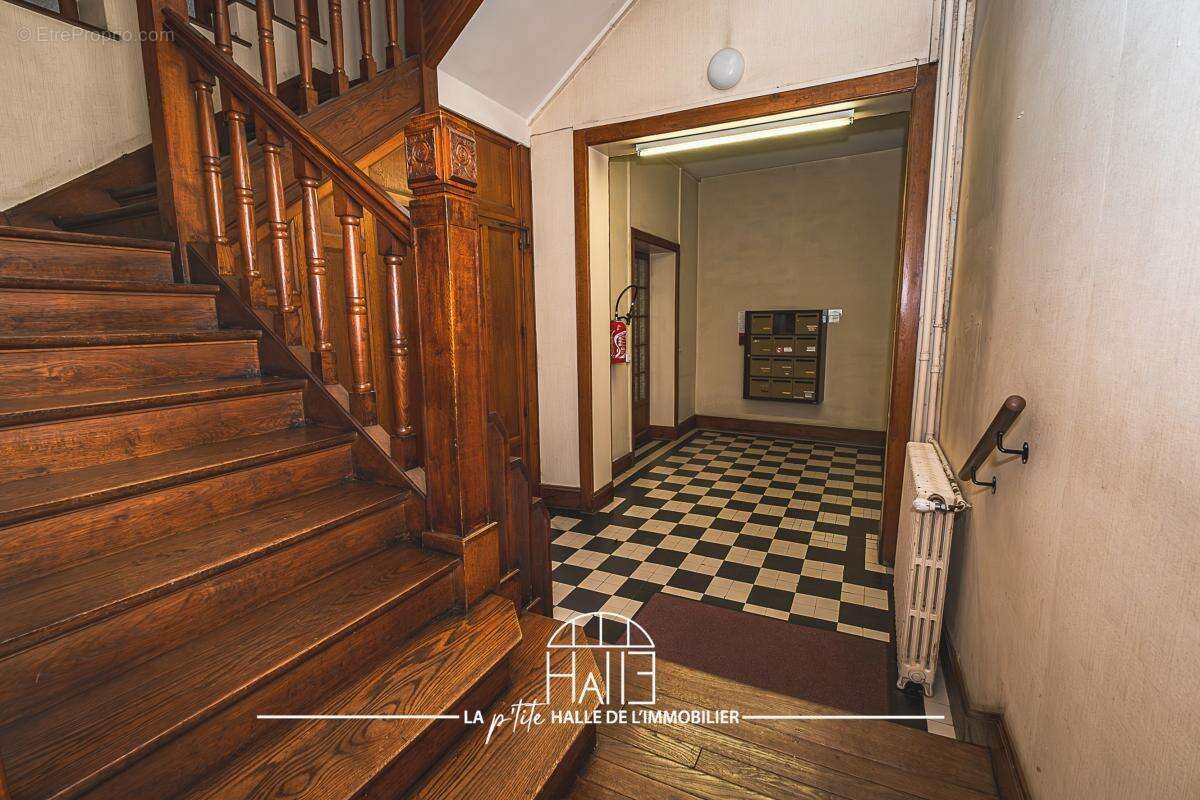 Appartement à LIMOGES