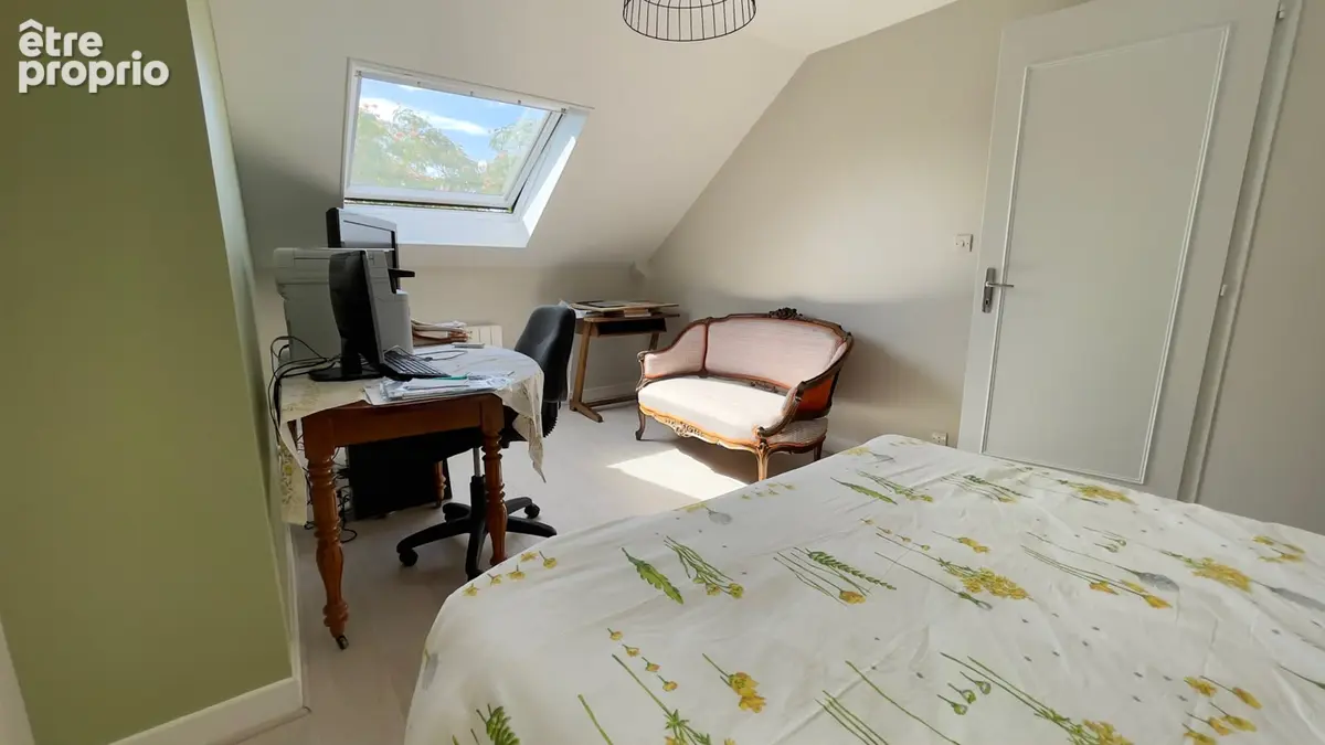Maison 4 ch dans un cadre paisible à Fossé - photo 11