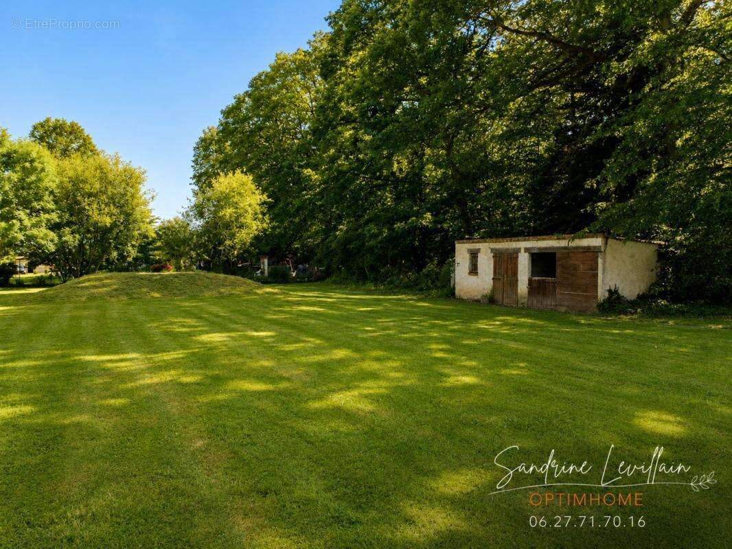 Maison à vendre 8 pièces BOIS NORMAND PRES LYRE (27) - photo 40
