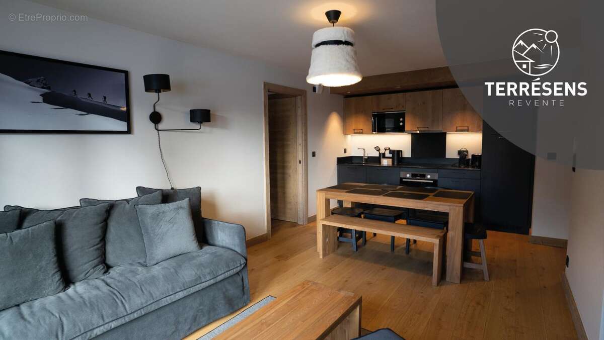 Appartement à MEGEVE