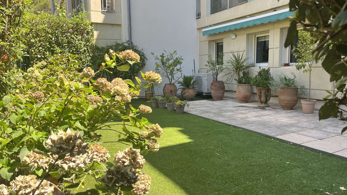 Appartement à NIMES