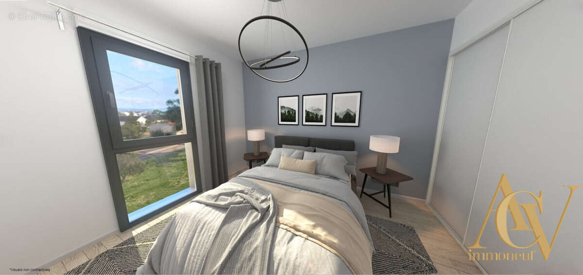 T2 d\'exception - Aix centre à pied 3 - Appartement à AIX-EN-PROVENCE