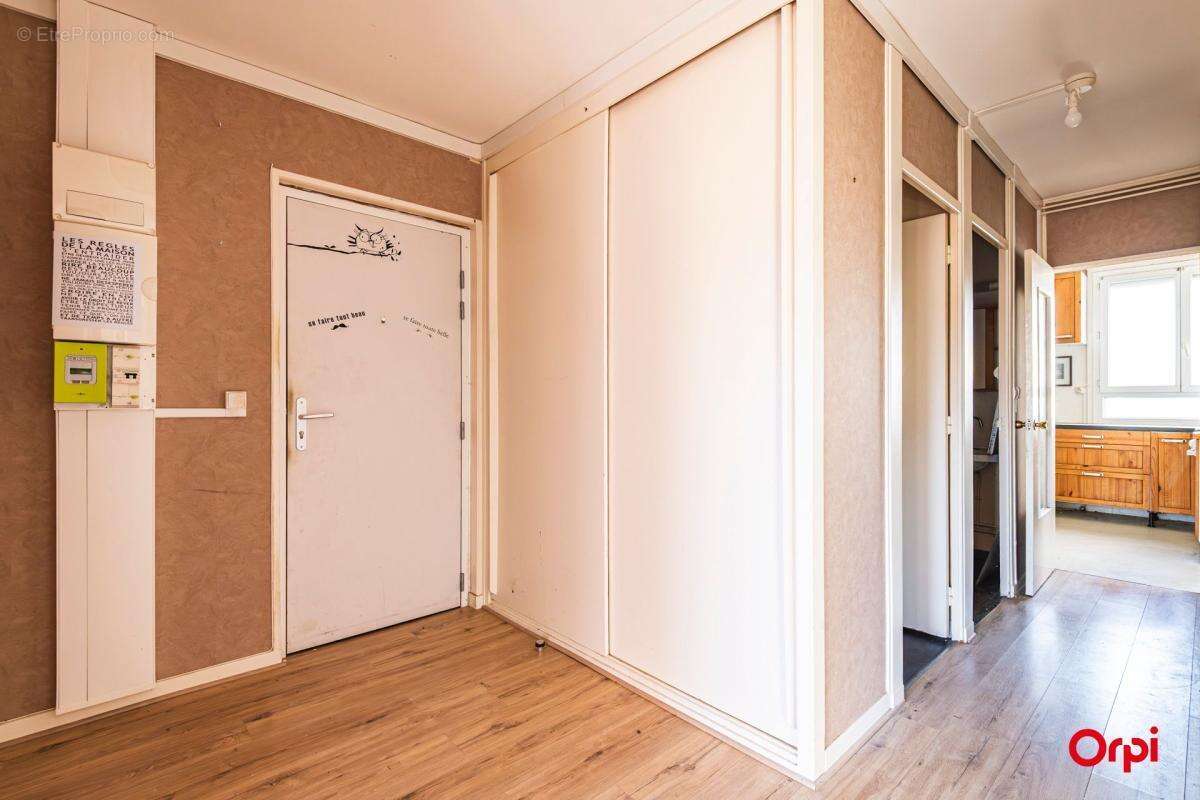 Appartement à REIMS