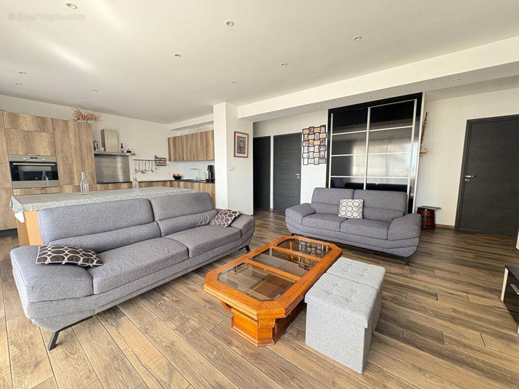 Appartement à AJACCIO