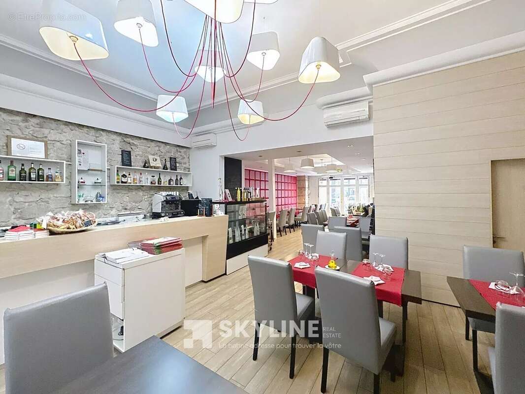 Commerce à MARSEILLE-2E