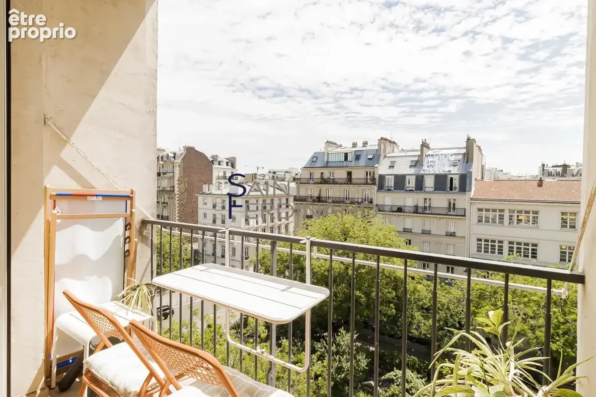 PARIS 17e.Pereire-Guersant - photo 10