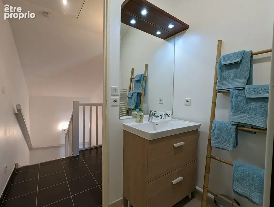 Maison Saint Denis d Oleron 3 pièces 68 m² - photo 13