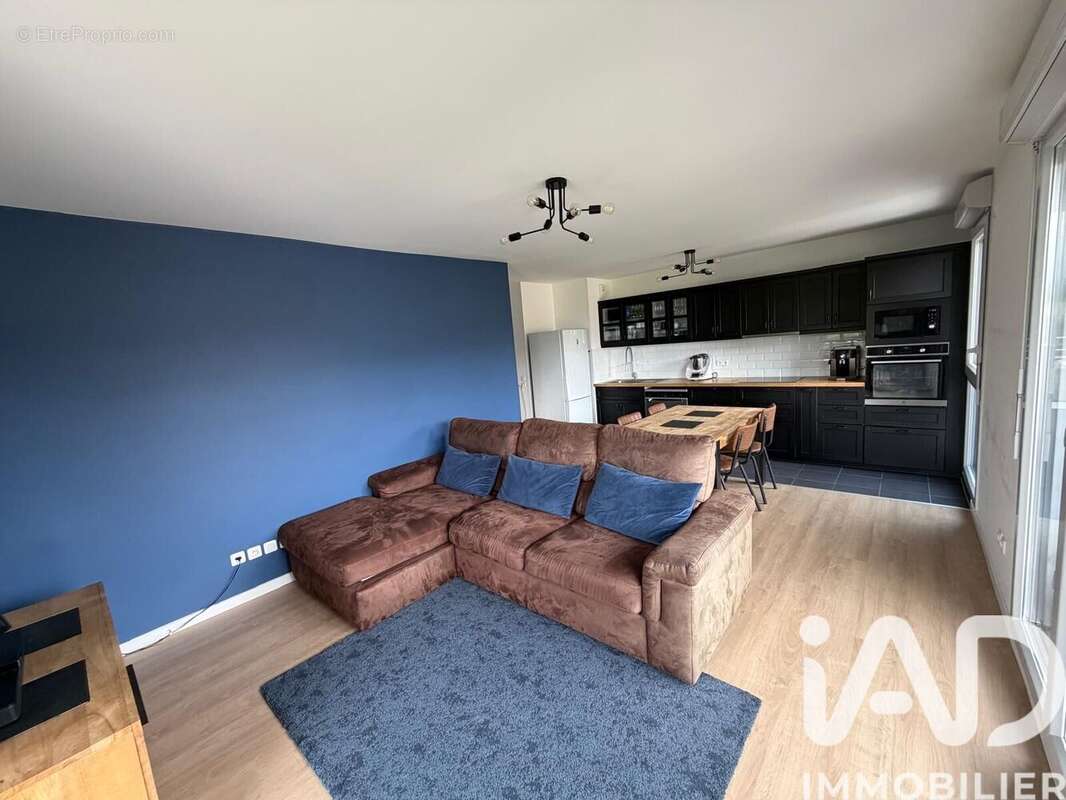 Photo 4 - Appartement à LAGNY-SUR-MARNE