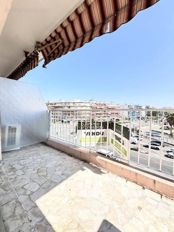 Appartement à CAGNES-SUR-MER