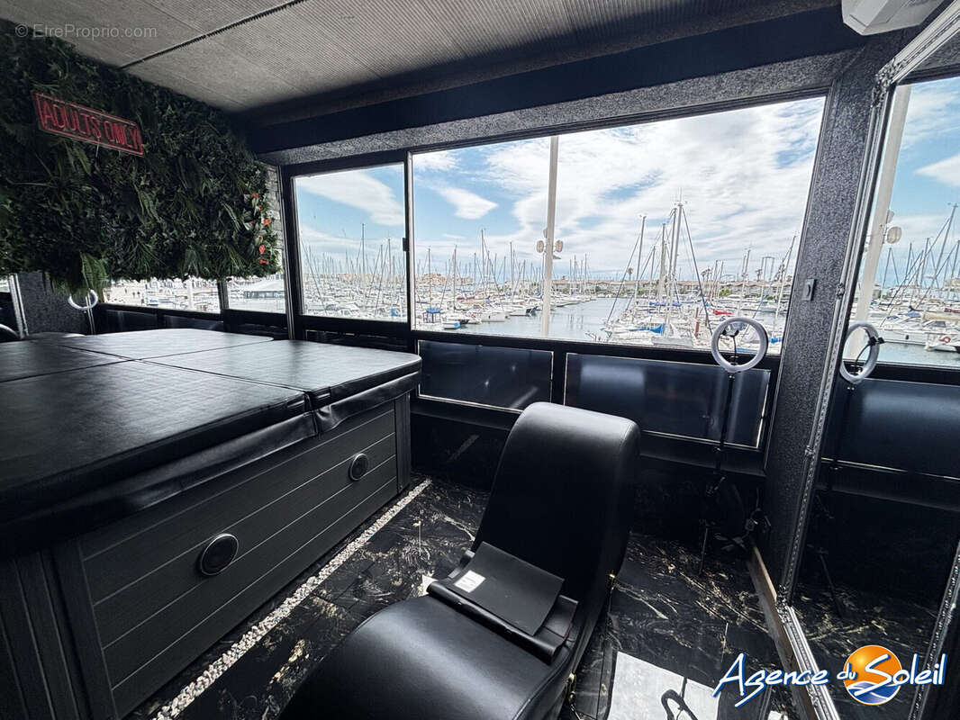 Appartement à AGDE