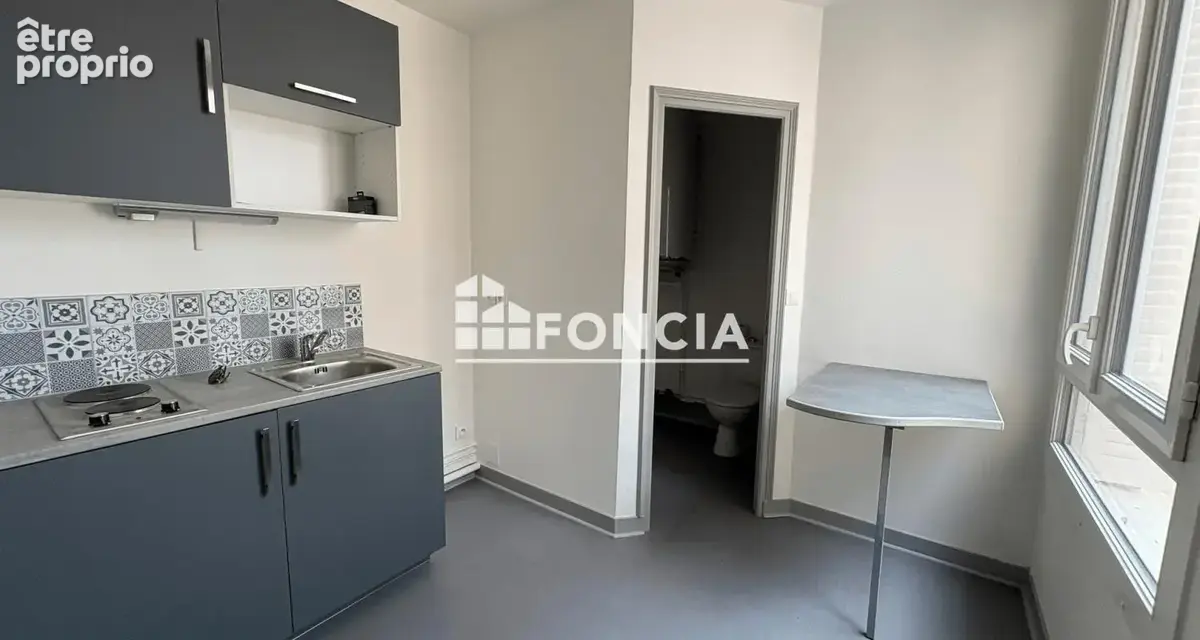Appartement de type 1 en coeur de ville - photo 2