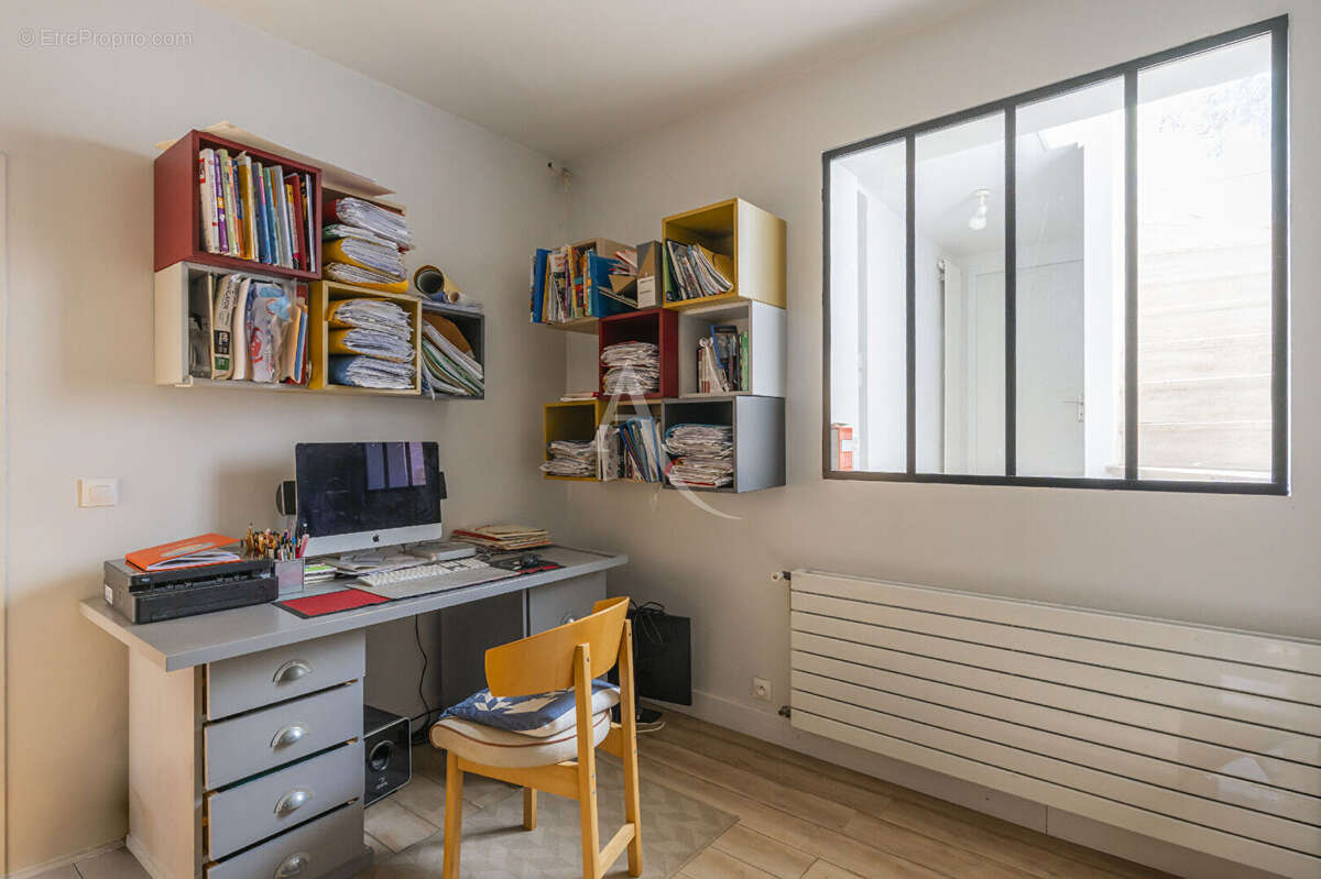 Appartement à GARCHES