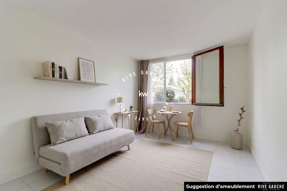 Appartement à MEUDON