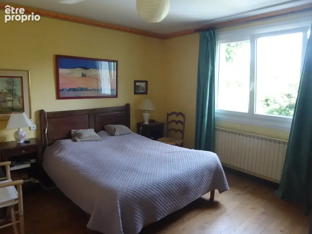 Maison sur grand terrain - photo 8