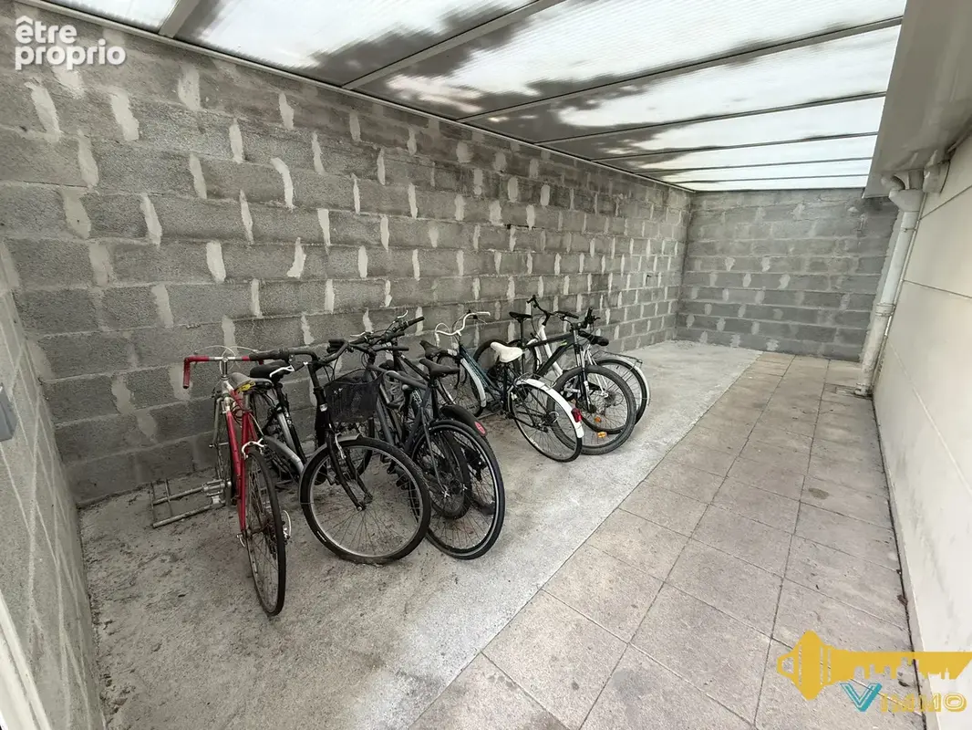 Appartement 2 pièces 57,17m2, Parking privatif - photo 20