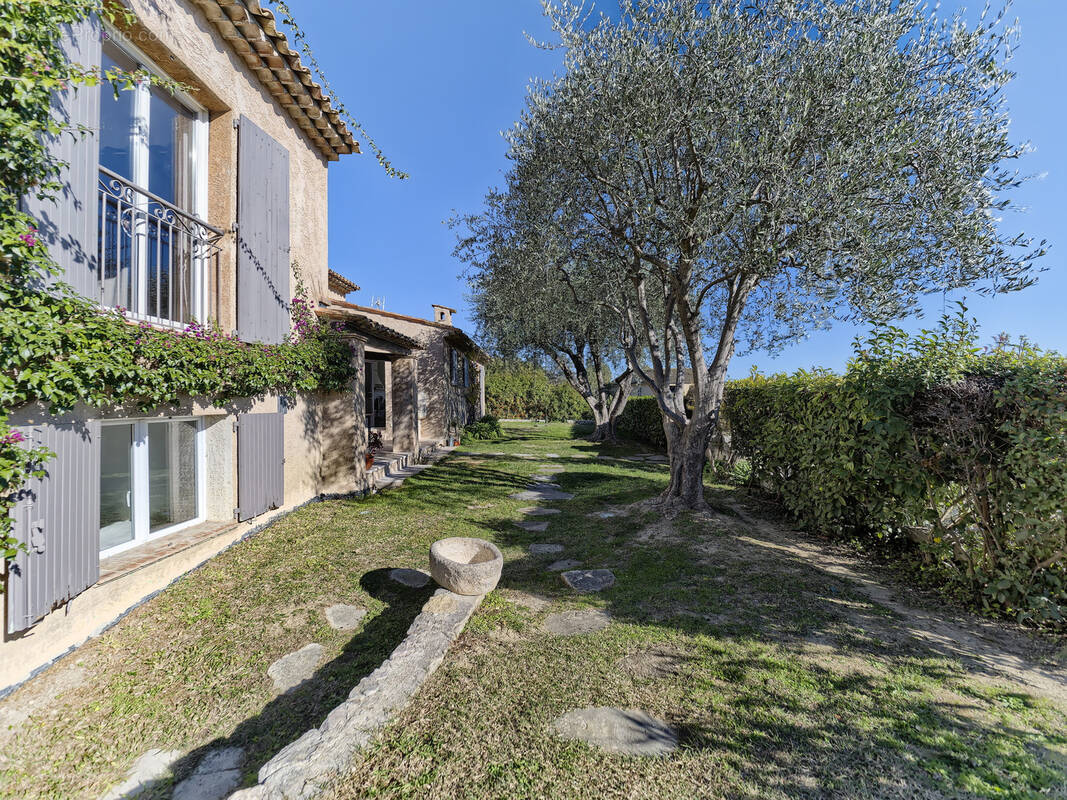 Maison à LA COLLE-SUR-LOUP