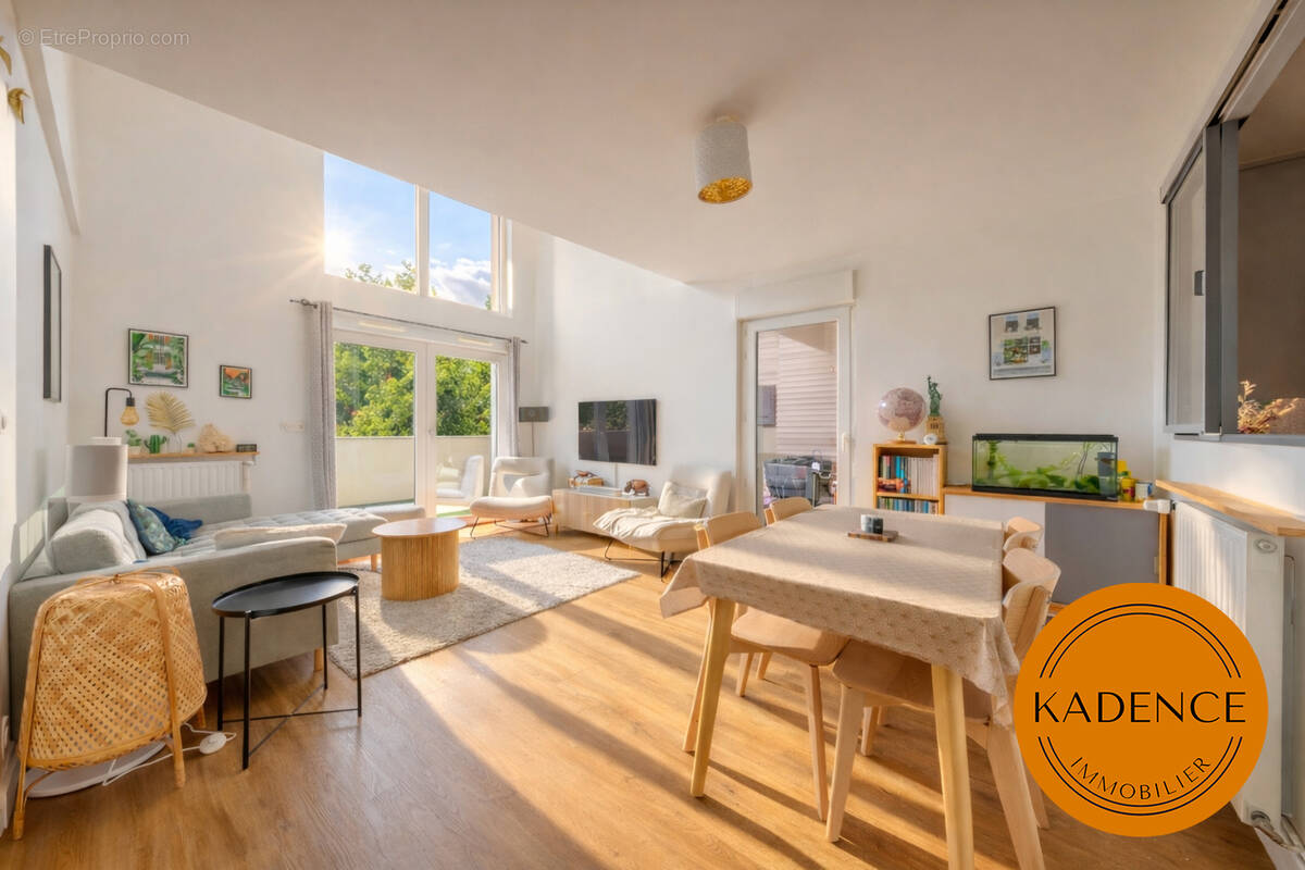 Appartement à RENNES
