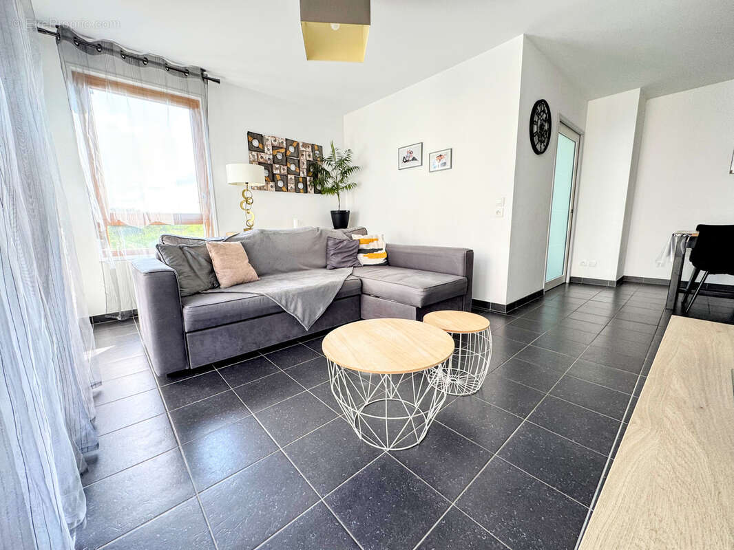 Appartement à GUYANCOURT