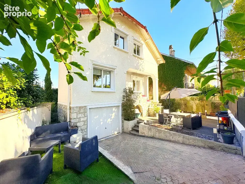 Maison 5 pièces 130 m² à vendre à Aix-Les-Bains (73100) - photo 1