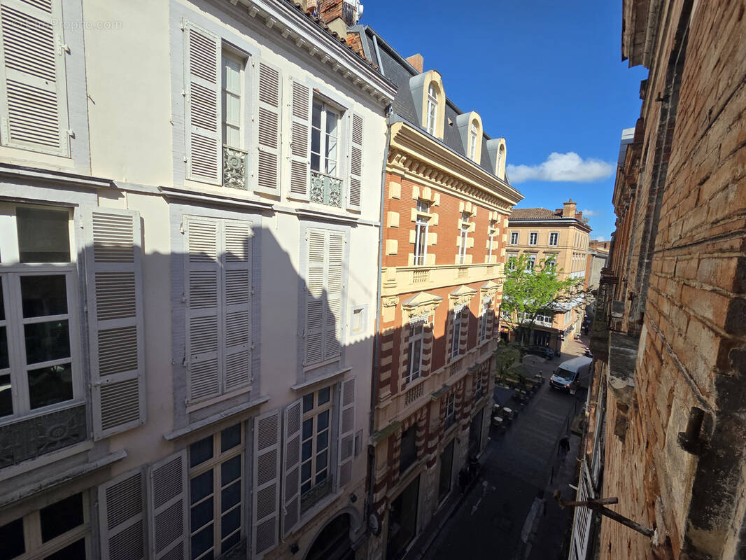 Appartement à TOULOUSE