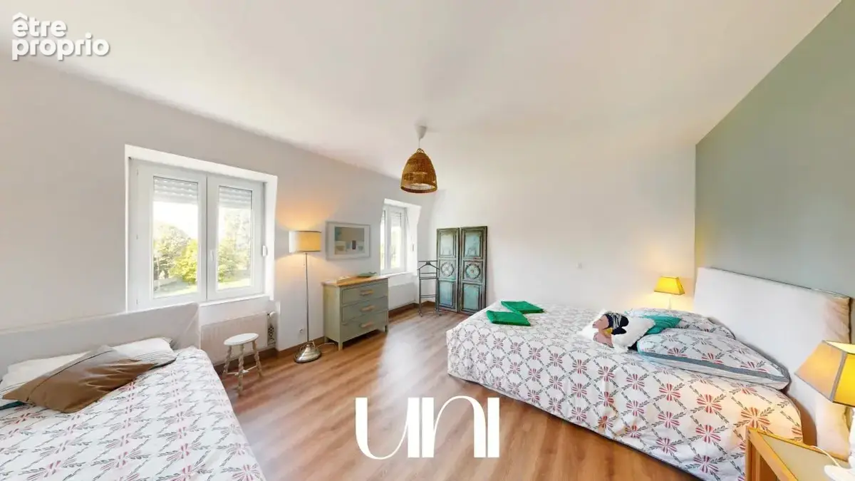 Maison XIXème 312m2 - GRATOT - photo 12